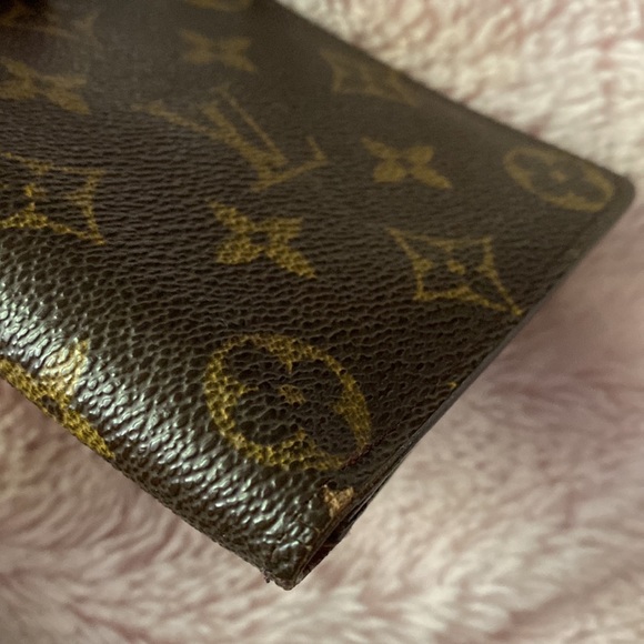authentic louis vuitton wallet - Picture 7 of 8